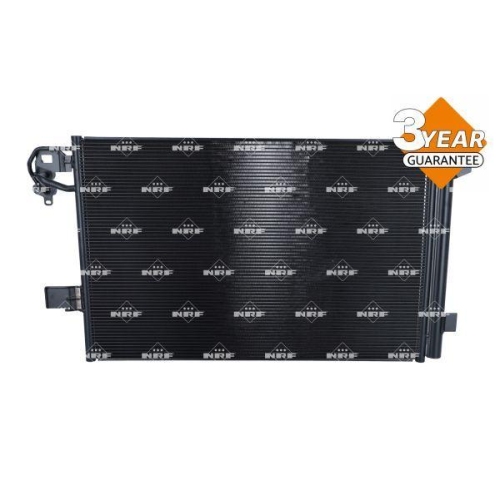 Kondensator Klimaanlage Nrf 350064 Easy Fit f&uuml;r VW