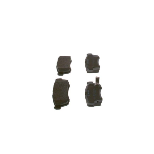 Brake Pad Set Disc Brake Bosch 0986424695 for Daihatsu Mazda Nissan Subaru Lexus