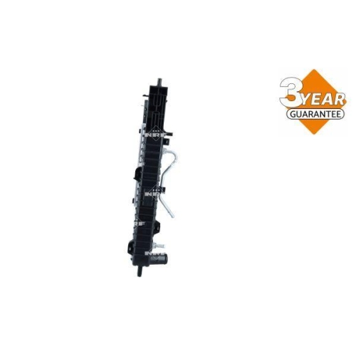 K&uuml;hler Motork&uuml;hlung Nrf 58509 f&uuml;r Opel Vauxhall Chevrolet
