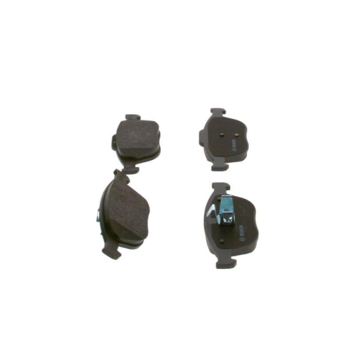 Bremsbelagsatz Scheibenbremse Bosch 0986424701 f&uuml;r Ford Vorderachse