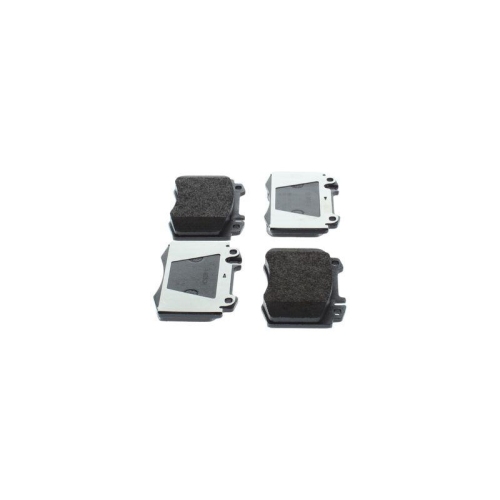 Bremsbelagsatz Scheibenbremse Bosch 0986424705 f&uuml;r Ford Mercedes Benz