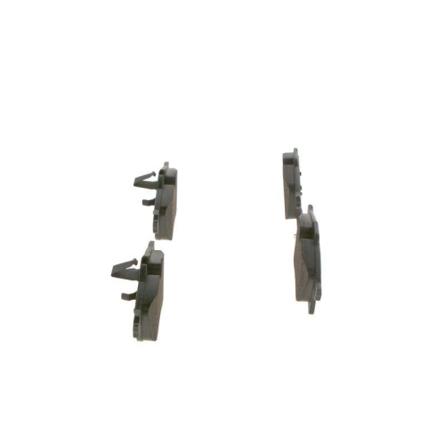 Brake Pad Set Disc Brake Bosch 0986424707 for Opel Saab Vauxhall Chevrolet