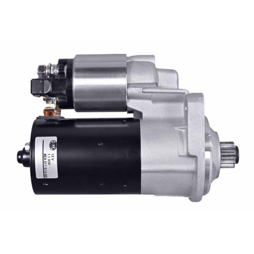 Starter Hella 8EA 011 610-041 f&uuml;r Audi Ford Seat Skoda VW