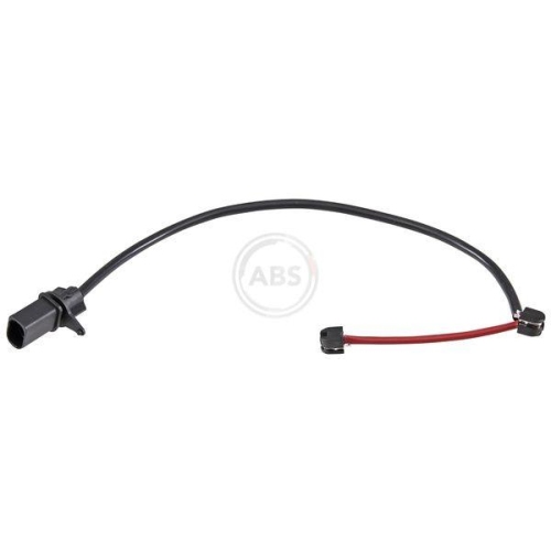 Warnkontakt Bremsbelagverschlei&szlig; A.b.s. 39949 f&uuml;r Porsche Vorderachse