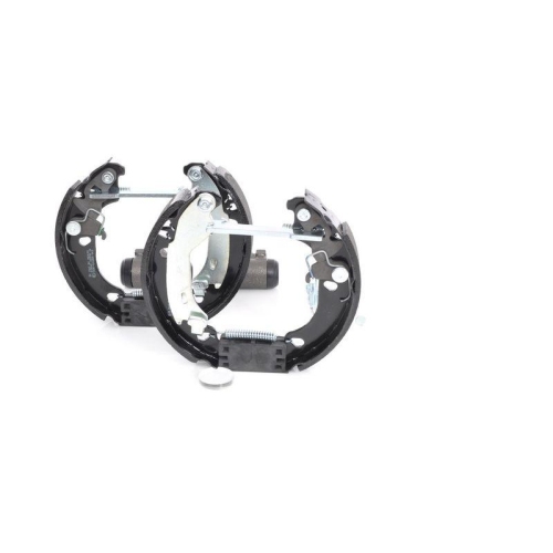 Bremsbackensatz Bosch 0204114619 Kit Superpro f&uuml;r Hinterachse