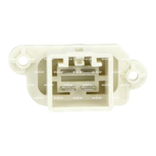 Widerstand Innenraumgebläse Nrf 342013 für Ford