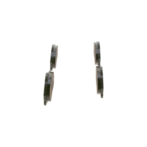 Bremsbelagsatz Scheibenbremse Bosch 0986424720 f&uuml;r Ford Mazda Vorderachse