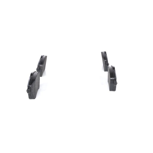 Bremsbelagsatz Scheibenbremse Bosch 0986424721 f&uuml;r Rover Land Rover Vorderachse