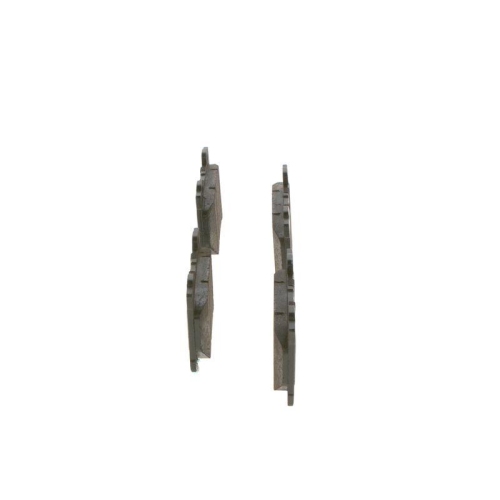 Bremsbelagsatz Scheibenbremse Bosch 0986494707 f&uuml;r Nissan Infiniti Vorderachse