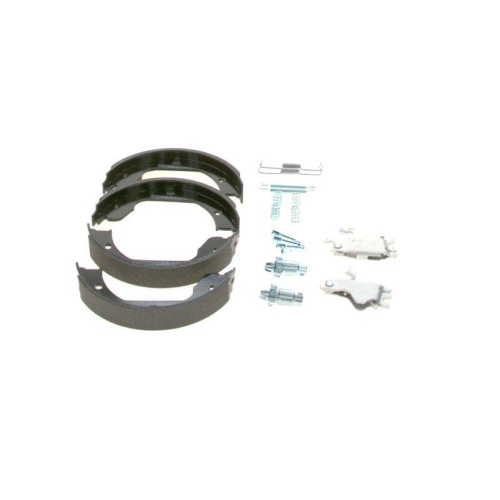 Bremsbackensatz Feststellbremse Bosch 0204113805 f&uuml;r Hinterachse