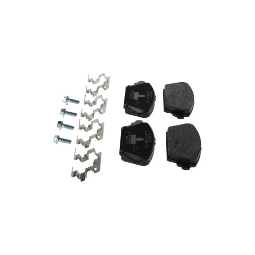 Bremsbelagsatz Scheibenbremse Bosch 0986494629 f&uuml;r Nissan Infiniti Vorderachse