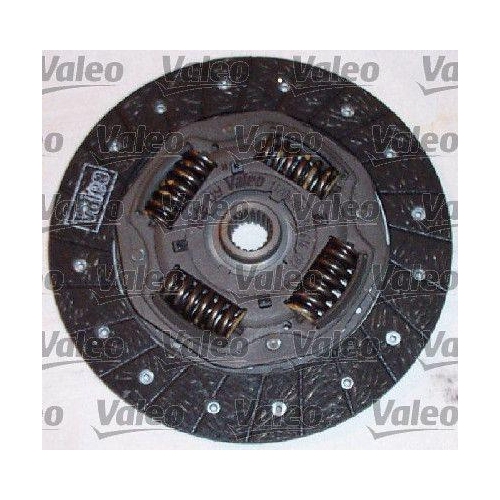 Kupplungssatz Valeo 821069 3kkit f&uuml;r Fiat