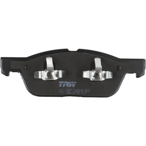 Bremsbelagsatz Scheibenbremse Trw GDB2167 f&uuml;r Ford Ford Usa Vorderachse