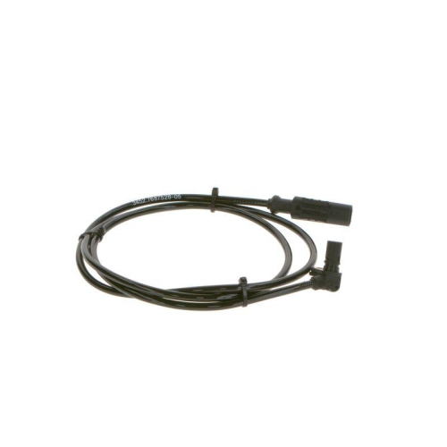 Sensor Raddrehzahl Bosch 0265007684 für Bmw Piaggio Hinterachse Vorderachse