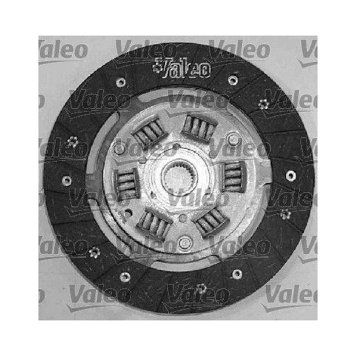 Kupplungssatz Valeo 821077 3kkit f&uuml;r Mitsubishi