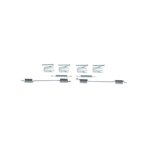 Zubeh&ouml;rsatz Bremsbacken Bosch 1987475319 f&uuml;r Citro&euml;n Peugeot Hinterachse