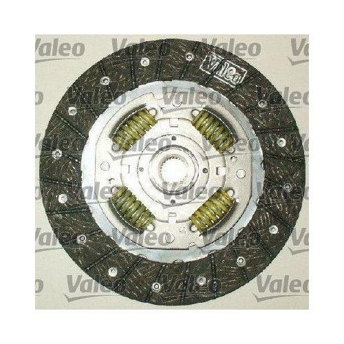 Kupplungssatz Valeo 821078 3kkit f&uuml;r Mitsubishi Volvo
