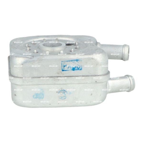 Ölkühler Motoröl Nrf 31305 Easy Fit für Audi Ford Seat Skoda VW