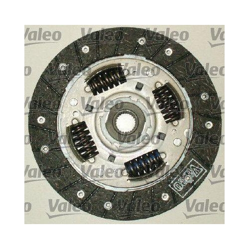 Kupplungssatz Valeo 821092 3kkit f&uuml;r Audi Seat VW