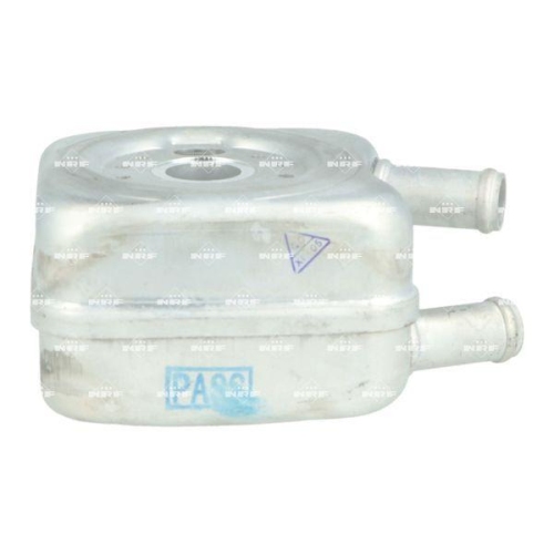 Ölkühler Motoröl Nrf 31306 Easy Fit für Audi Seat Skoda VW