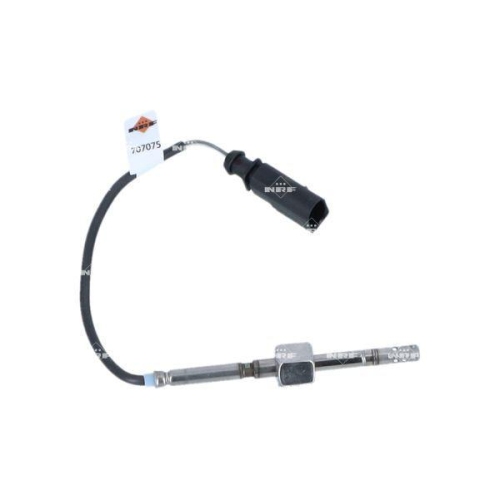 Sensor Abgastemperatur Nrf 707075 Easy Fit f&uuml;r Audi VW Nach Ru&szlig;partikelfilter