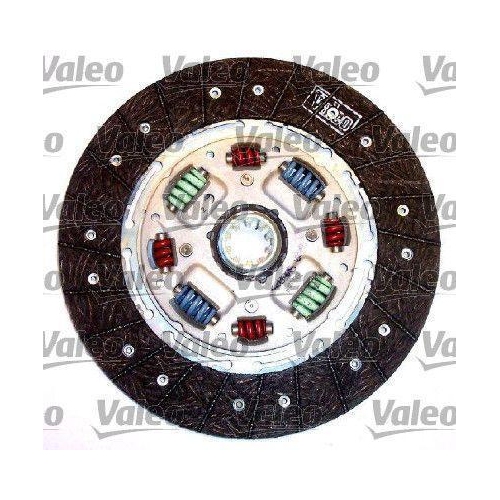 Kupplungssatz Valeo 821101 3kkit f&uuml;r Nissan