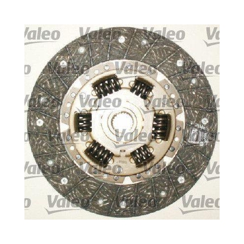 Kupplungssatz Valeo 821115 3kkit f&uuml;r Kia