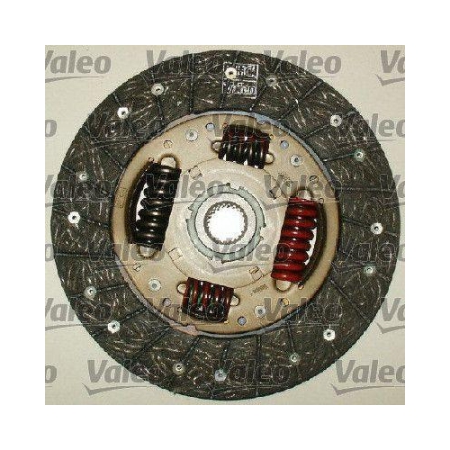 Kupplungssatz Valeo 821123 3kkit f&uuml;r Ssangyong