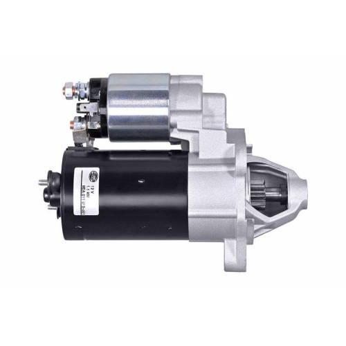 Starter Hella 8EA 011 610-461 f&uuml;r Audi Skoda VW