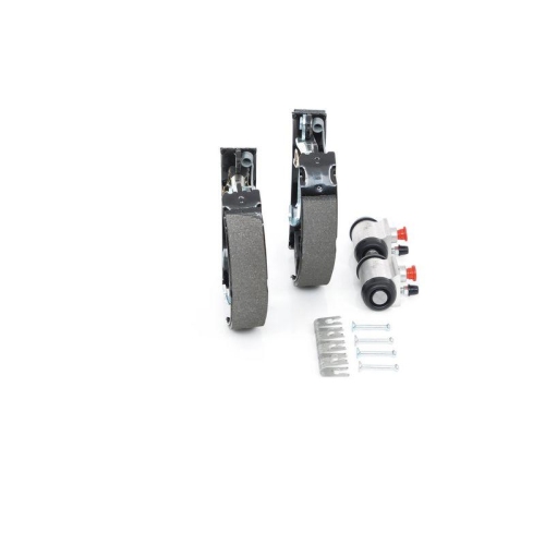 Bremsbackensatz Bosch 0204114683 Kit Superpro für Fiat Hinterachse