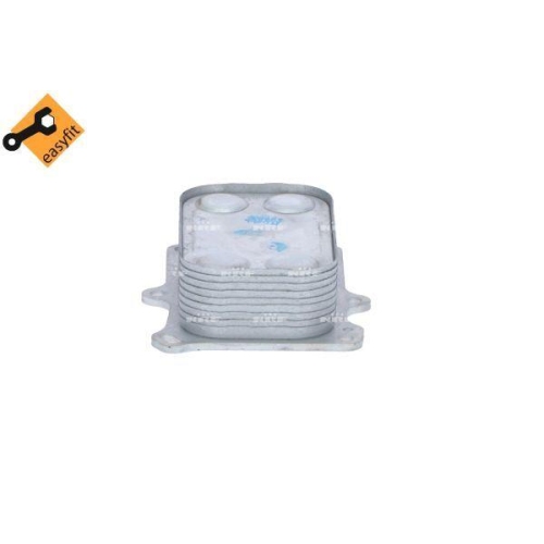 Ölkühler Motoröl Nrf 31777 Easy Fit für Alfa Romeo Chrysler Fiat Lancia Jeep