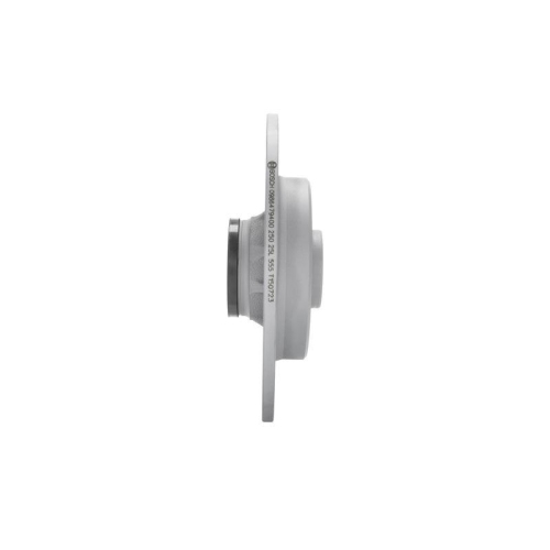 Bremsscheibe Bosch 0986479400 f&uuml;r Citro&euml;n Peugeot Hinterachse