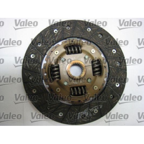 Kupplungssatz Valeo 801471 3kkit für Mazda