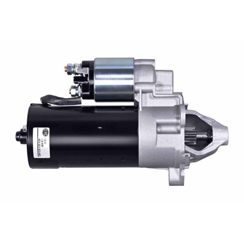 Starter Hella 8EA 011 610-491 f&uuml;r Audi Skoda VW
