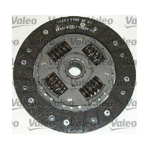 Kupplungssatz Valeo 821172 3kkit für Opel