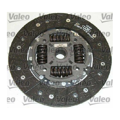 Kupplungssatz Valeo 821174 3kkit f&uuml;r Opel Vauxhall