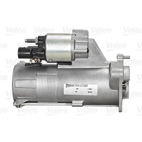 Starter Valeo 438184 Valeo Origins New Oe Technologie f&uuml;r Audi VW