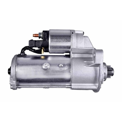 Starter Hella 8EA 011 610-531 f&uuml;r Audi Ford Mercedes Benz Mercedes Benz Seat VW