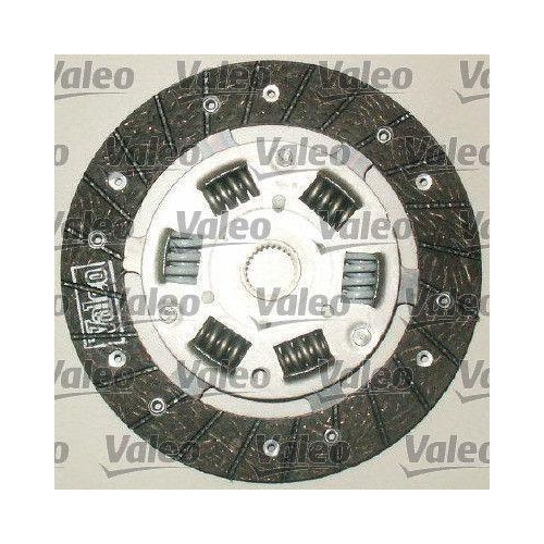 Kupplungssatz Valeo 821185 3kkit f&uuml;r Renault