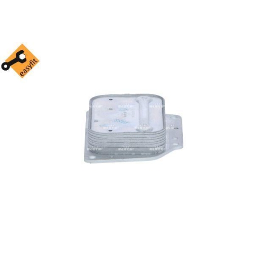 Ölkühler Motoröl Nrf 31794 Easy Fit für Alfa Romeo Citroën Fiat Opel Peugeot
