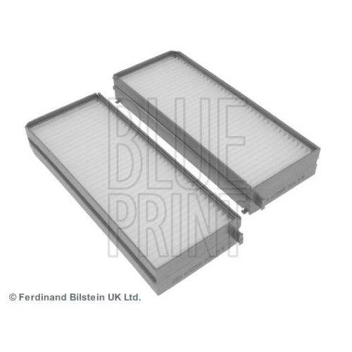 Filtersatz Innenraumluft Blue Print ADG02519 f&uuml;r Hyundai Kia