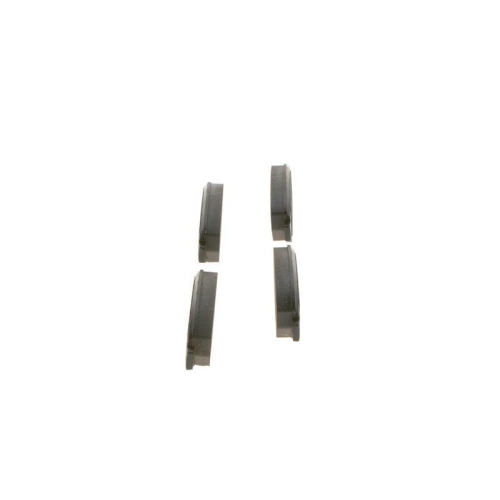 Bremsbelagsatz Scheibenbremse Bosch 0986424774 für Renault Vorderachse