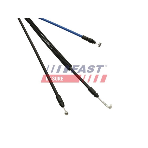 T&uuml;rschloss Fast FT95615 f&uuml;r Citro&euml;n Fiat Schiebet&uuml;r