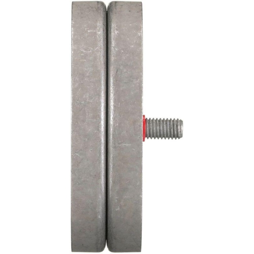 Umlenk /f&uuml;hrungsrolle Keilrippenriemen Gates T36436 Drivealign&trade; f&uuml;r Audi Seat VW