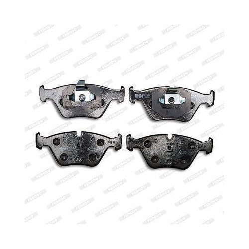 Bremsbelagsatz Scheibenbremse Ferodo FDB1073 Premier Eco Friction f&uuml;r Bmw MG