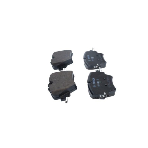 Bremsbelagsatz Scheibenbremse Bosch 0986494940 f&uuml;r Bmw Mini Vorderachse