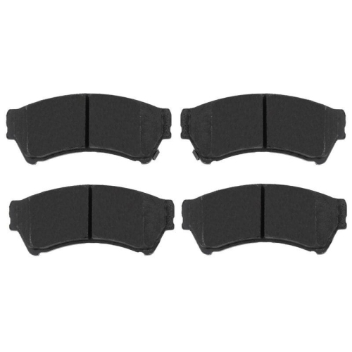 Bremsbelagsatz Scheibenbremse Trw GDB3501 Cotec f&uuml;r Mazda (faw) Honda Ford Usa