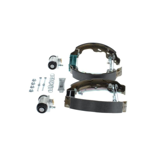 Bremsbackensatz Bosch 0204114333 Kit Superpro für Hinterachse