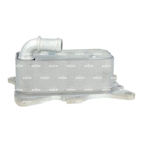 Ölkühler Motoröl Nrf 31822 Easy Fit für Mercedes Benz Mercedes Benz Jeep