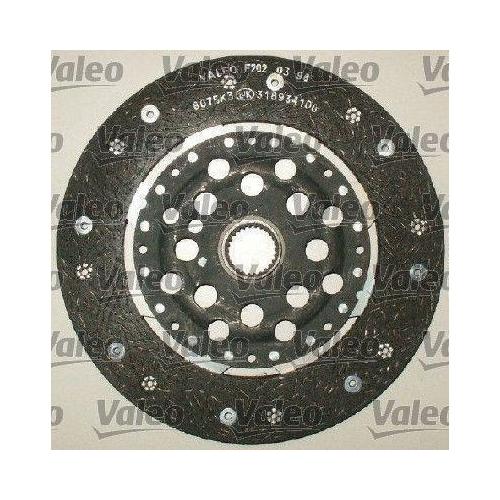 Kupplungssatz Valeo 821223 3kkit f&uuml;r Mercedes Benz Mercedes Benz Mercedes Benz